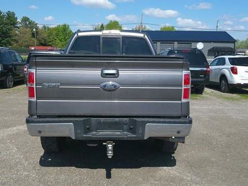 Used 2013 Ford F150 XLT w/ Luxury Equipment Group AWD/4WD image 8