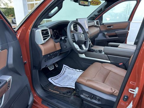 New 2025 Toyota Tundra 1794 Edition image 9