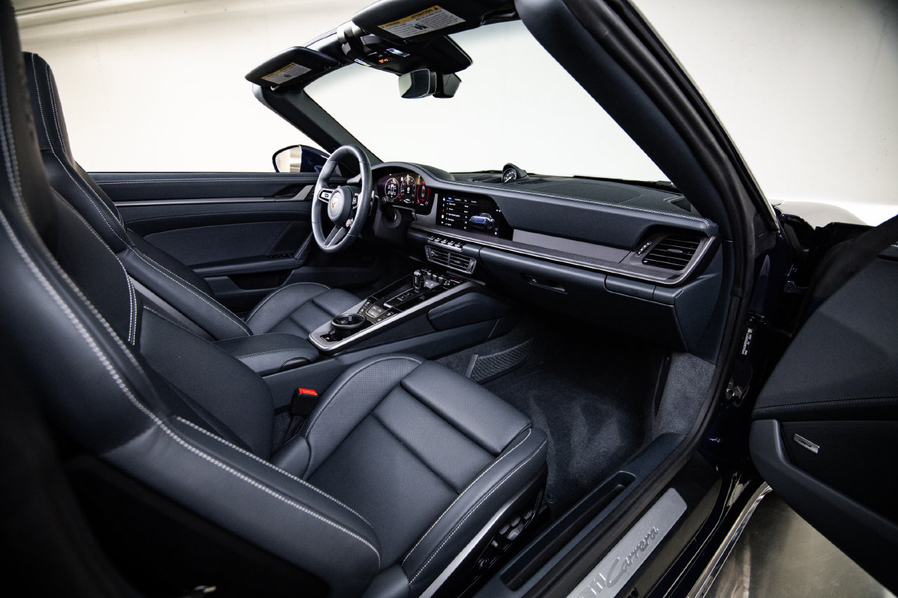 Certified 2026 Porsche 911 Carrera RWD image 28