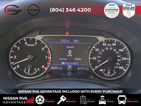 Used 2022 Nissan Altima 2.5 SV image 25