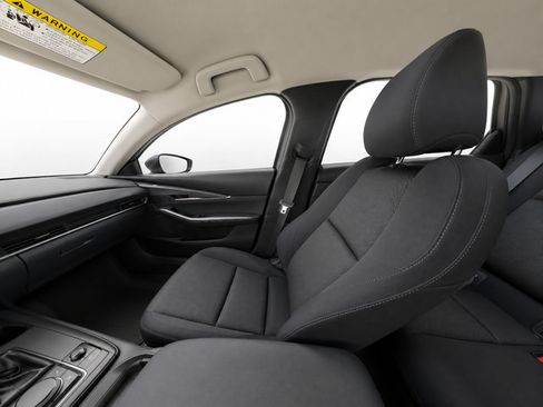 Used 2022 MAZDA MAZDA3 s FWD image 10