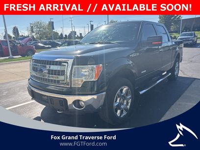 Used 2013 Ford F150 XLT w/ Luxury Equipment Group