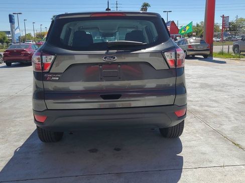 Used 2018 Ford Escape S FWD image 8