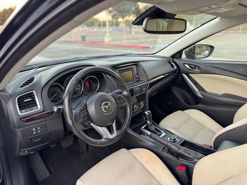 Used 2015 MAZDA MAZDA6 Grand Touring image 8