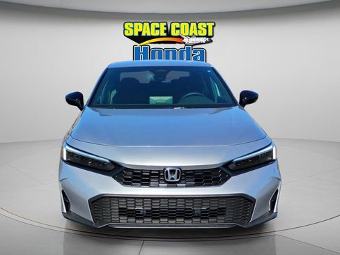 New 2026 Honda Civic Sport image 2
