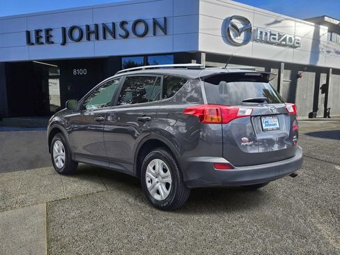 Used 2015 Toyota RAV4 LE AWD/4WD image 3