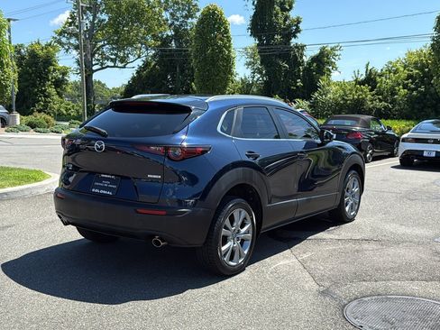 Used 2023 MAZDA CX-30 AWD 2.5 S w/ Select Package image 4