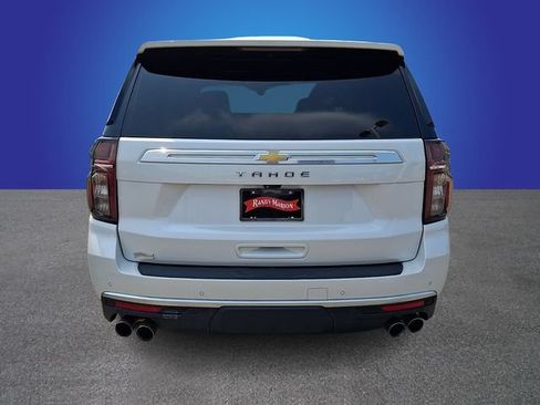 Used 2022 Chevrolet Tahoe High Country AWD/4WD image 6