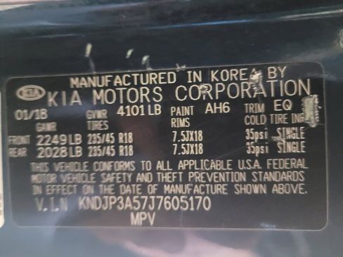 Used 2018 Kia Soul + image 33