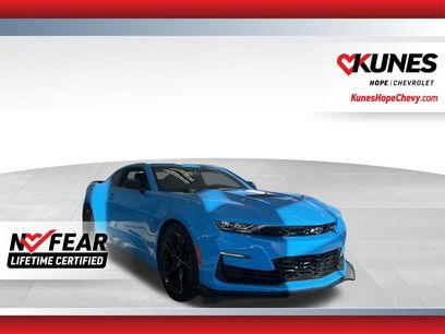Used 2022 Chevrolet Camaro SS