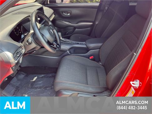 Used 2026 Honda HR-V Sport image 10