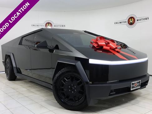 Used 2024 Tesla Cybertruck Cyberbeast image 1