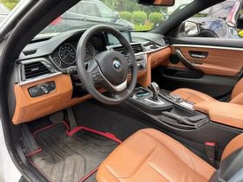Used 2017 BMW 430i Gran Coupe xDrive AWD/4WD image 3