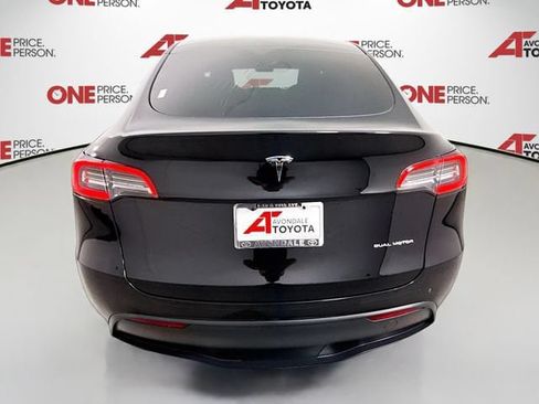 Used 2023 Tesla Model Y Long Range AWD/4WD image 6