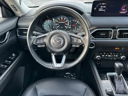Used 2022 MAZDA CX-5 AWD 2.5 S w/ Premium Package image 13