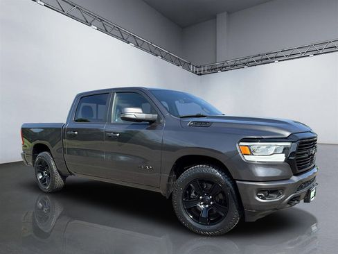 Used 2020 RAM 1500 Big Horn AWD/4WD image 24