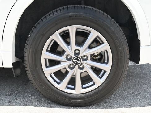 Certified 2025 MAZDA CX-5 AWD 2.5 S image 8