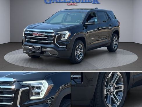 New 2026 GMC Terrain Elevation w/ Technology Package II image 11