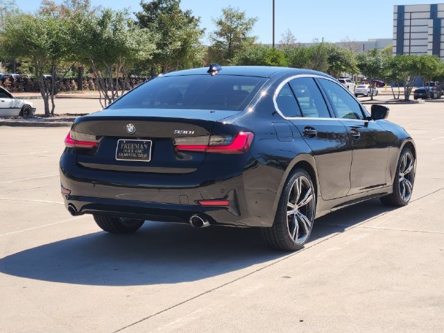 Used 2022 BMW 330i Sedan w/ Convenience Package RWD image 5