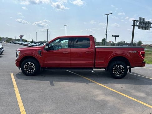 Certified 2023 Ford F150 XLT w/ Equipment Group 302A High AWD/4WD image 10