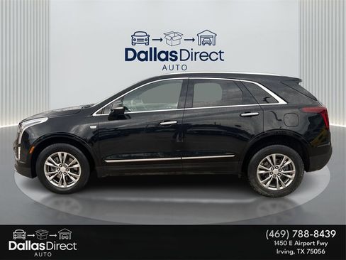 Used 2021 Cadillac XT5 Premium Luxury image 9
