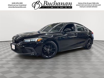 Used 2024 Honda Civic Sport