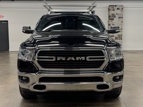 Used 2021 RAM 1500 Big Horn AWD/4WD image 2