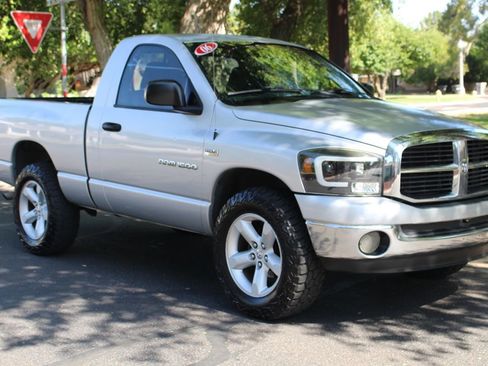 Used 2006 Dodge Ram 1500 Truck SLT w/ Trailer Tow Group AWD/4WD image 29