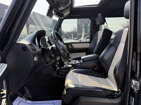 Used 2016 Mercedes-Benz G 63 AMG 4MATIC image 45