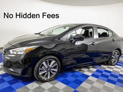 Used 2025 Nissan Versa SV