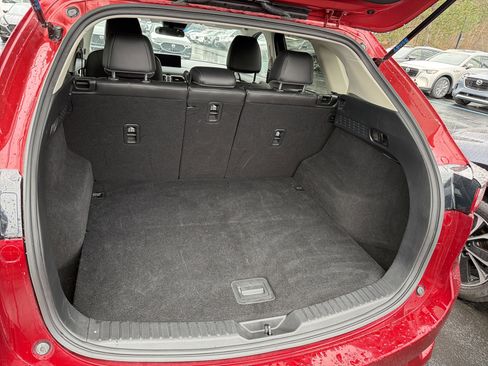 Certified 2025 MAZDA CX-5 AWD 2.5 S w/ Select Package image 24