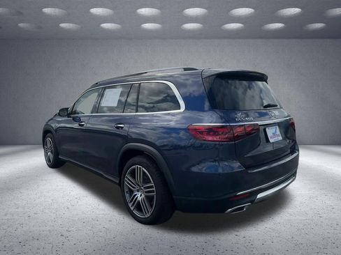 Used 2025 Mercedes-Benz GLS 450 4MATIC image 5