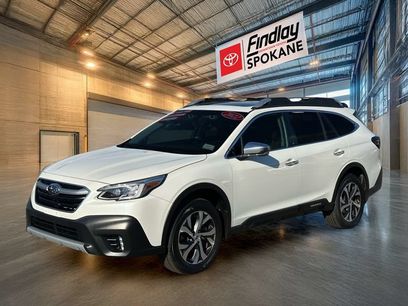 Used 2022 Subaru Outback Touring w/ Popular Package #2