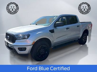 Used 2019 Ford Ranger XLT w/ Black Appearance Package