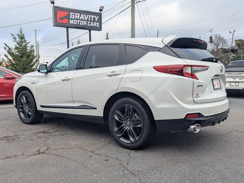 Used 2022 Acura RDX A-Spec image 3