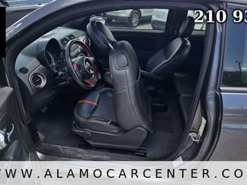 Used 2015 FIAT 500 e FWD image 23