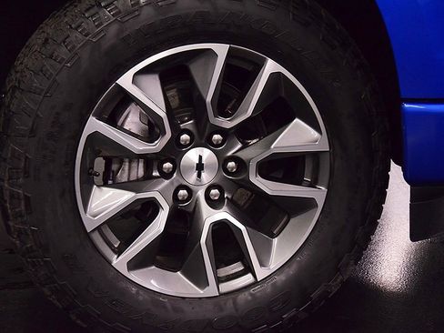 Used 2022 Chevrolet Silverado 1500 RST w/ Z71 Off-Road Package image 11