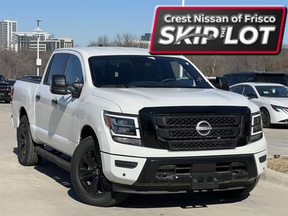 Certified 2024 Nissan Titan SV w/ SV Convenience Package