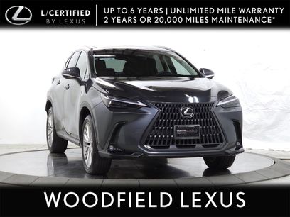 Used 2025 Lexus NX 350h AWD w/ Accessory Package (2T)