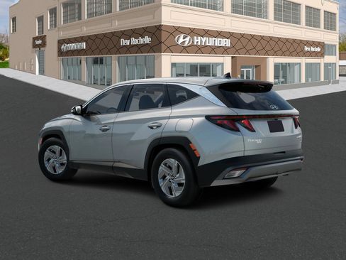 New 2026 Hyundai Tucson Blue SE AWD/4WD image 4