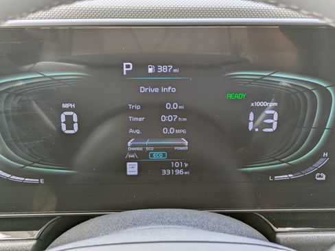 Certified 2023 Kia Niro EX FWD image 22