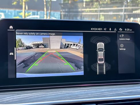 Used 2022 BMW 530i w/ Premium Package RWD image 18