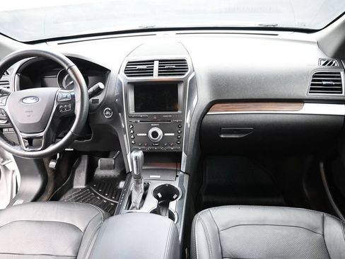 Used 2017 Ford Explorer Limited FWD image 24