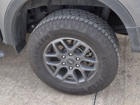 Certified 2025 Ford Ranger XLT w/ Equipment Group 301A High image 12