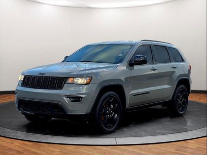 Used 2019 Jeep Grand Cherokee Laredo