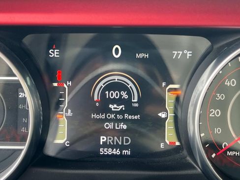 Used 2018 Jeep Wrangler Unlimited Rubicon image 28