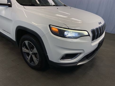 Certified 2019 Jeep Cherokee Limited image 50