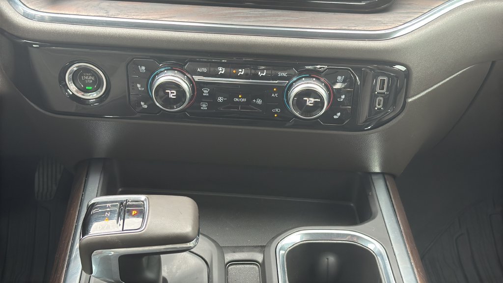 Used 2023 GMC Sierra 1500 SLT AWD/4WD image 14