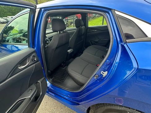 Used 2018 Honda Civic EX image 26