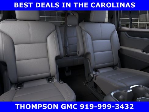 New 2026 GMC Acadia Elevation w/ Elevation Premium Package FWD image 17